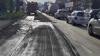 Продължават текущите ремонти на улични настилки в Плевен