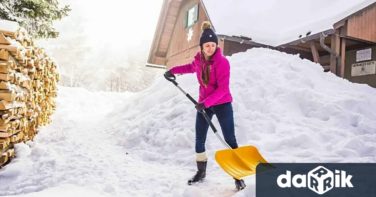 Зимата носи със себе си красива снежна покривка но и