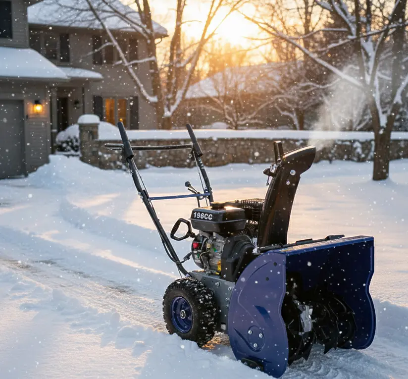 Най-добрите инструменти за снегопочистване за Вашия двор