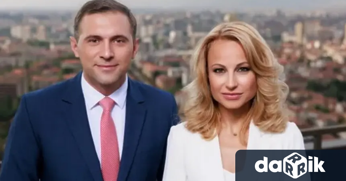 Мария Цънцарова и Златимир Йовчев може би слизат от екрана