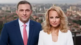 Сутрешният блок на bTV се разделя с Цънцарова и Йочев?