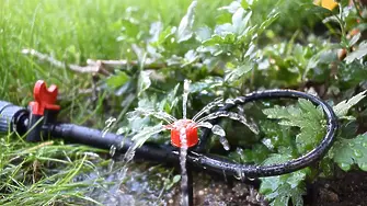 Водата за напояване в България поевтинява