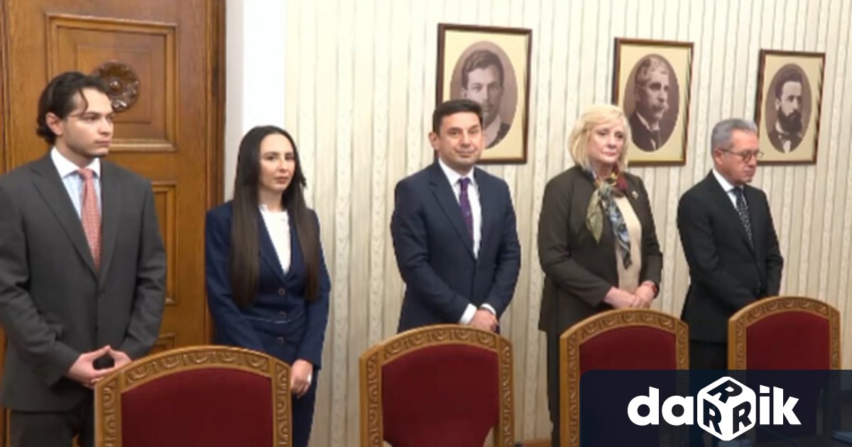 Започнаха консултациите на президента с ДПС Ново начало за нов