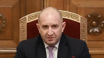 Президентът ще се срещне днес с "БСП-Обединена левица" и на "Има такъв народ"