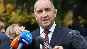 Този път Румен Радев покани "ДПС - Ново начало" на консултации за мандат