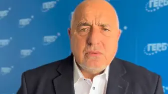 Борисов: Няма да има увеличение на доходите за учители, лекари, над 400 хил. семейства