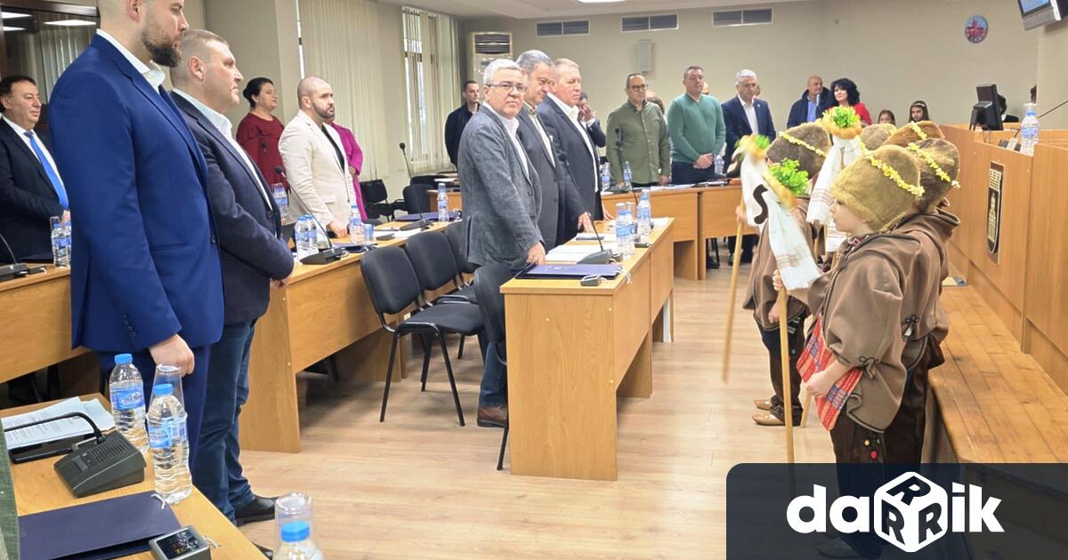 В навечерието на светлите коледни и новогодишни празници последното за