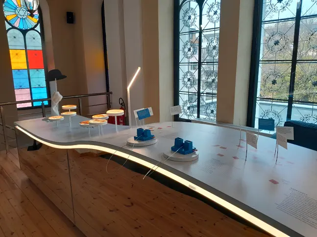 Нова постоянна експозиция в КЦ „Жул Паскин“