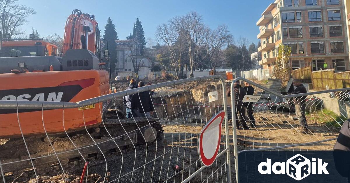 Работник е загинал при инцидент на строеж в Стара Загора