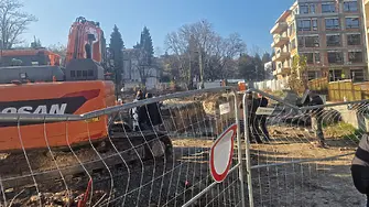 Работник загина при инцидент на строителен обект