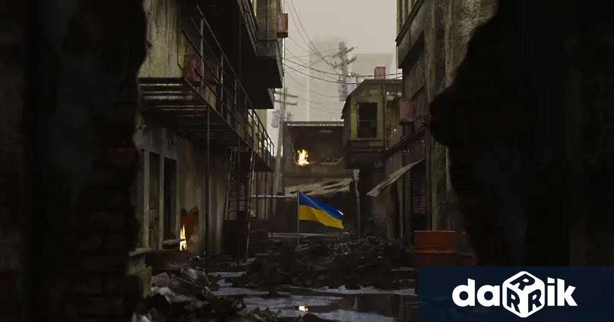 Украинските сили са успели да си върнат контрола на около