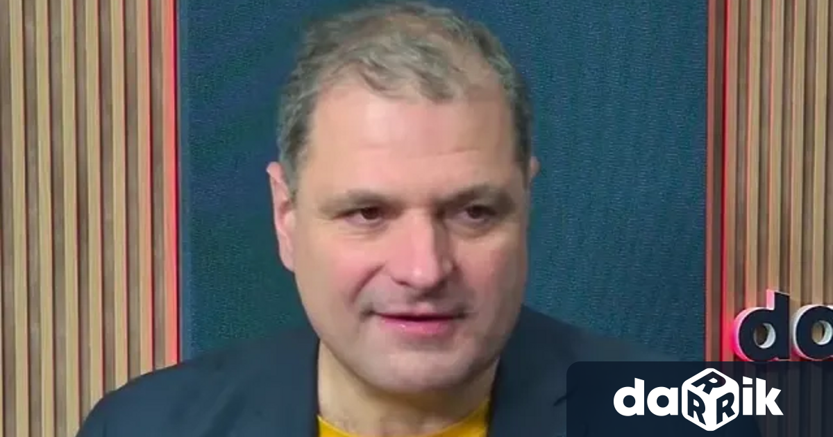 Политологът Иво Инджов бе специален гост в Денят на Дарик
