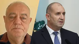 Ген. Атанасов: По делата ще ги познаете! Радев преди каза, че Крим е руски!