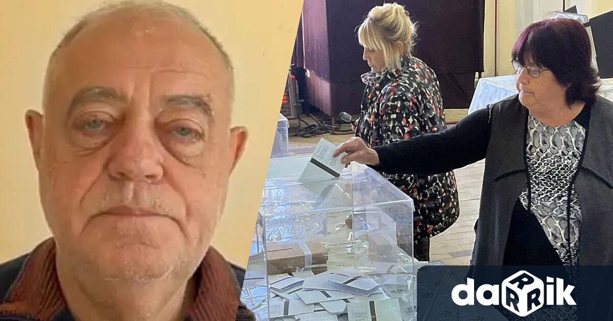 Председателят на Демократи за силна България и народен представител от