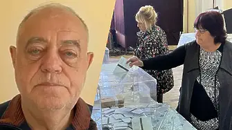 Ген. Атанасов: 100% машинно гласуване би било най-ефективно!