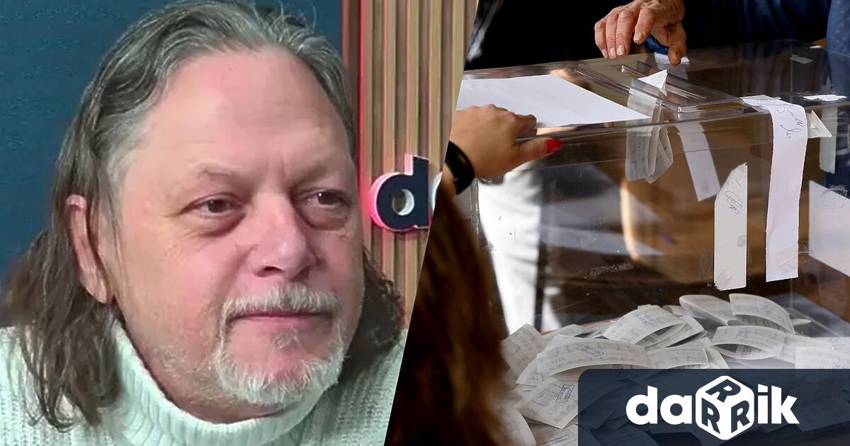 Политическият PR експерт Нидал Алгафари бе специален гост в Седмицата