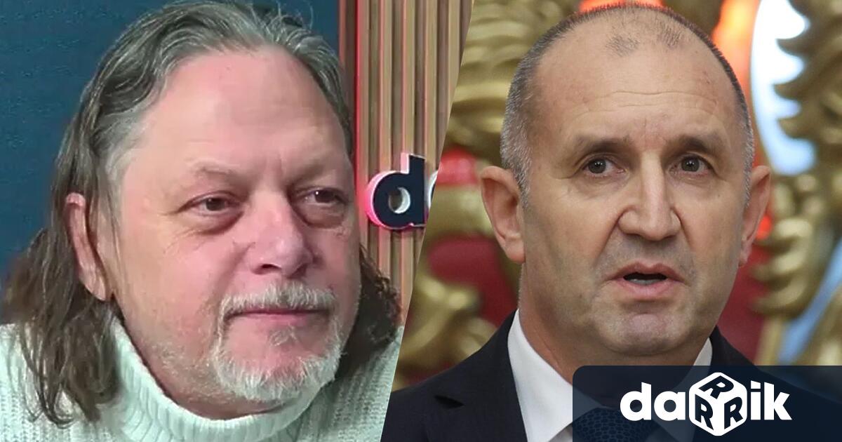 Политическият PR експерт Нидал Алгафари бе специален гост в Седмицата