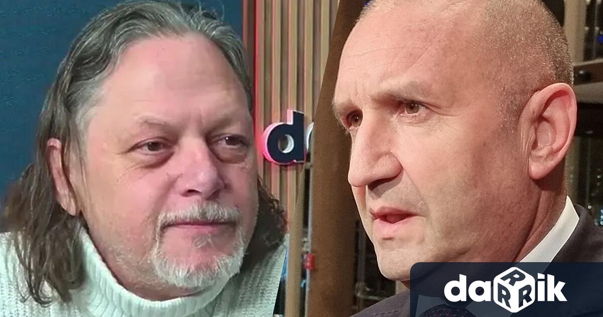 Политическият PR експерт Нидал Алгафари бе специален гост в Седмицата