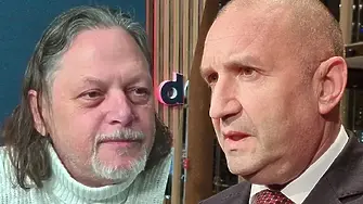 Алгафари: Радев беше представен на Нинова като кандидат-президент от човек от руските служби!