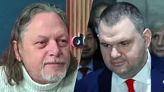 Алгафари: Това, което се направи в момента, е само в полза на г-н Пеевски!