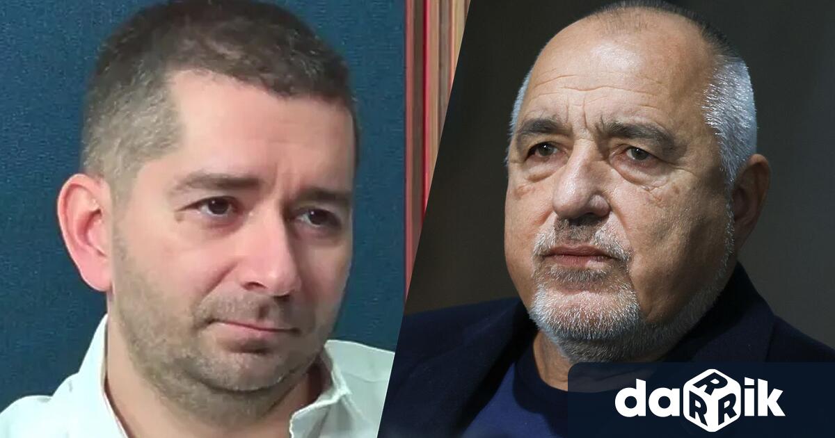 Политологът Слави Василев бе специален гост в Седмицата на Дарик