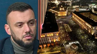 Един от организаторите на протеста: Това бе върхът на гражданския активизъм в България!