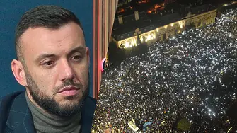 „Институциите се опитаха да саботират протеста!“ Разказ с подробности от първо лице пред Дарик