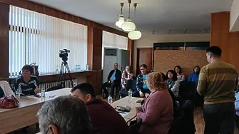 Община Левски изпълнява проект „Изграждане на общинска система за разделно събиране и рециклиране на биоразградими отпадъци на територията на Община Левски" 