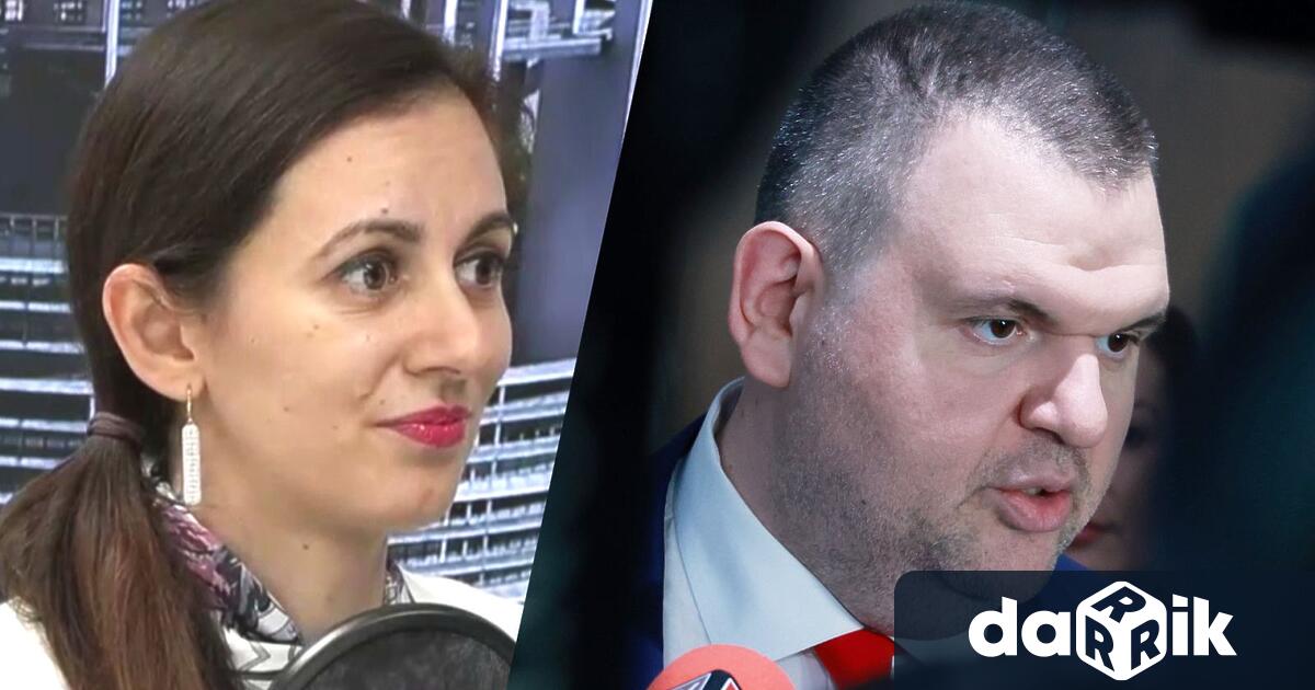 Българският евродепутат от Възраждане и Европа на суверенните нации Рада