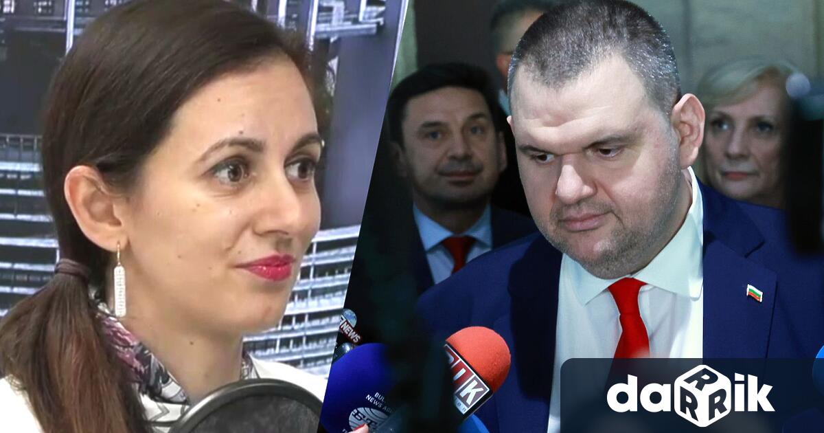 Българският евродепутат от Възраждане и Европа на суверенните нации Рада