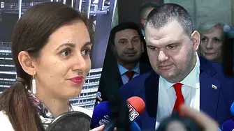 Рада Лайкова: Българите заявиха, че искат моделът на ГЕРБ и ДПС да си отиде!