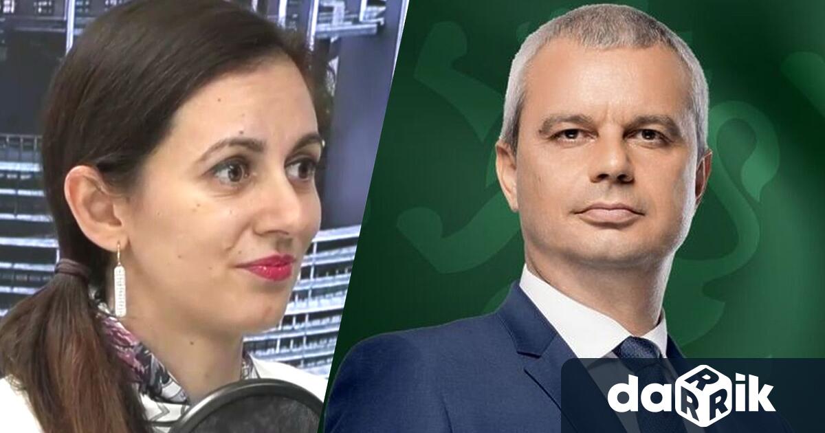 Българският евродепутат от Възраждане и Европа на суверенните нации Рада