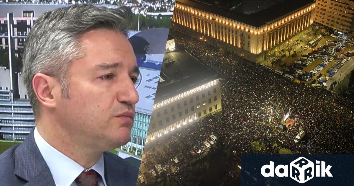 Българският евродепутат от БСП Кристиан Вигенин бе ексклузивен събеседник в