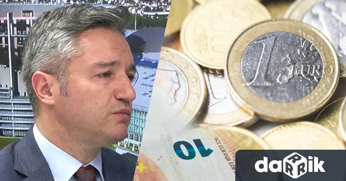 Българският евродепутат от БСП Кристиан Вигенин бе ексклузивен събеседник в