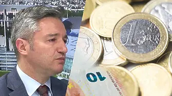 Вигенин: Не виждам причини за притеснение за приемането на еврото у нас!