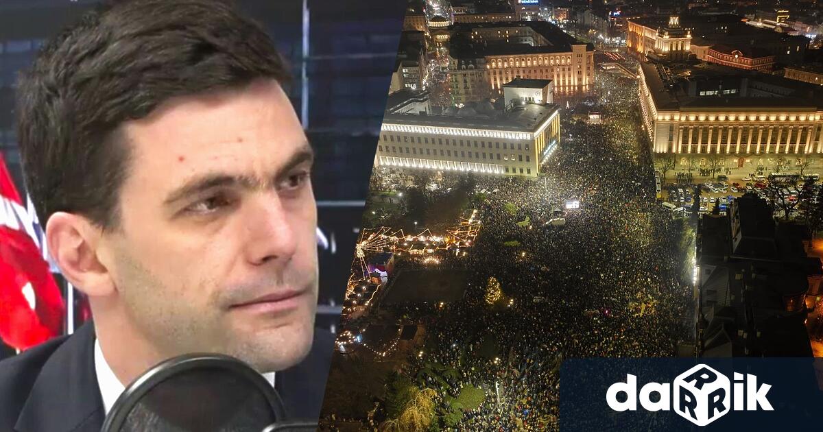 Българският евродепутат от ПП ДБ и Обнови Европа Никола Минчев