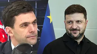 Минчев: Всички европейски лидери искат траен и справедлив мир в Украйна!