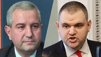 Кръстев: Пеевски е народен представител, гражданин на България и има права, както и ние!