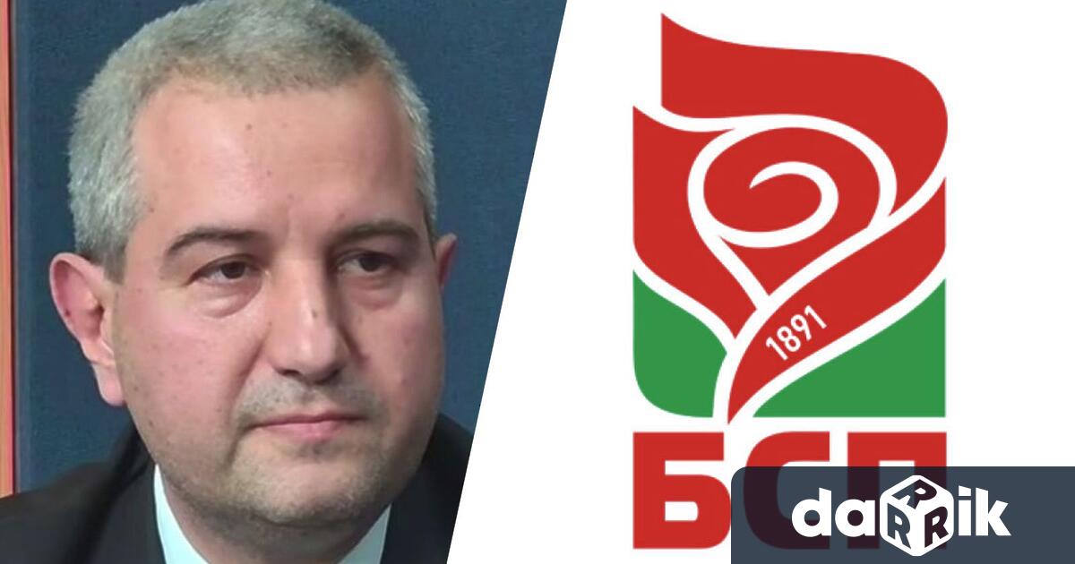 Заместник министърът на труда и социалната политика Иван Кръстев от