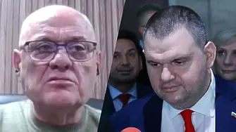Исмаил: Пеевски няма електорат, ДПС е търговско дружество с пирамидална структура!
