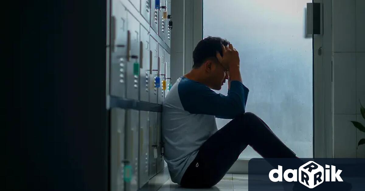 Глобалното разпространение на депресивни разстройства продължава да се увеличава особено