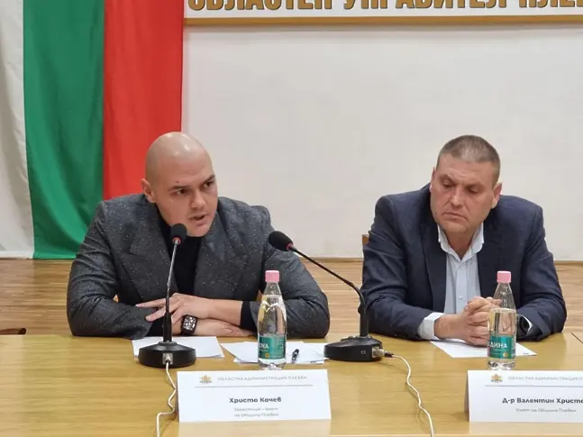 Община Плевен представи седмичен доклад за извършените ВиК дейности