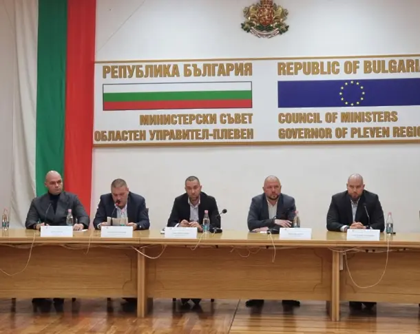 Община Плевен представи седмичен доклад за извършените ВиК дейности