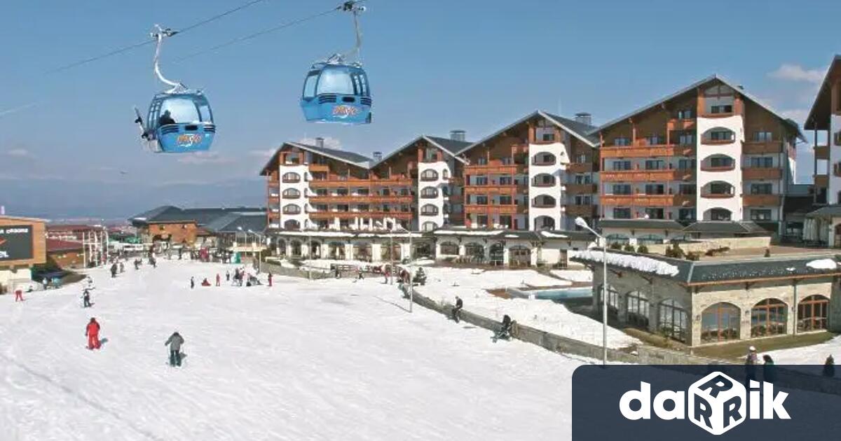 В ски зоните над Банско и Добринище условията се променят