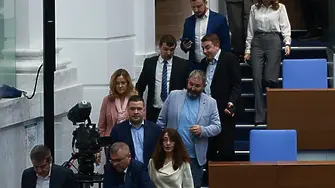 „Весели празници“: Депутатите излизат във ваканция до 10 януари