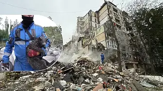 Възстановено е електричеството за 748 хиляди домакинства в Киев