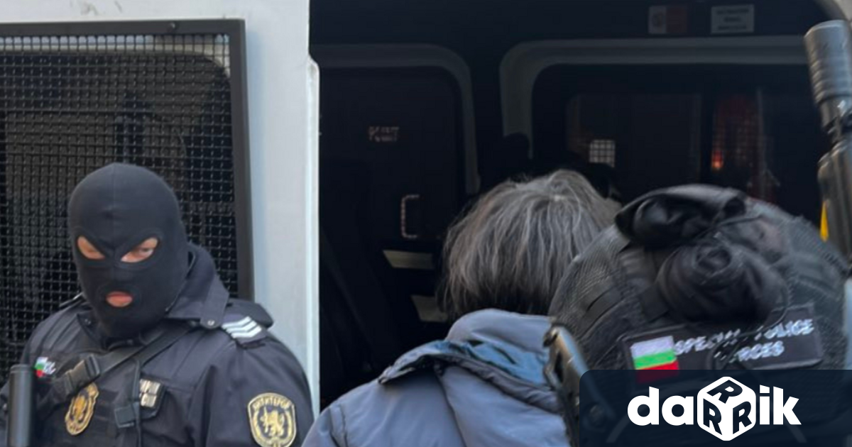 29 годишен мъж е задържан по подозрение за разпространение на