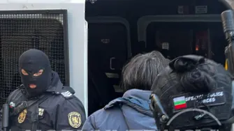 Задържаха мъж за споделяне на детска порнография