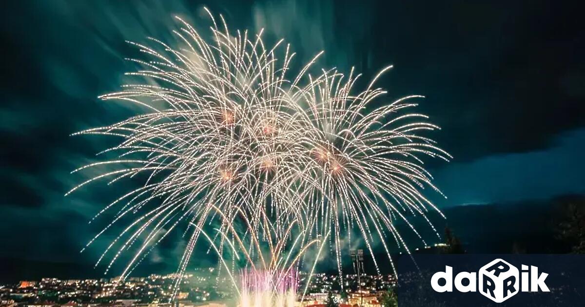 Търсенето на фойерверки в Германия нараства с наближаването на Новата