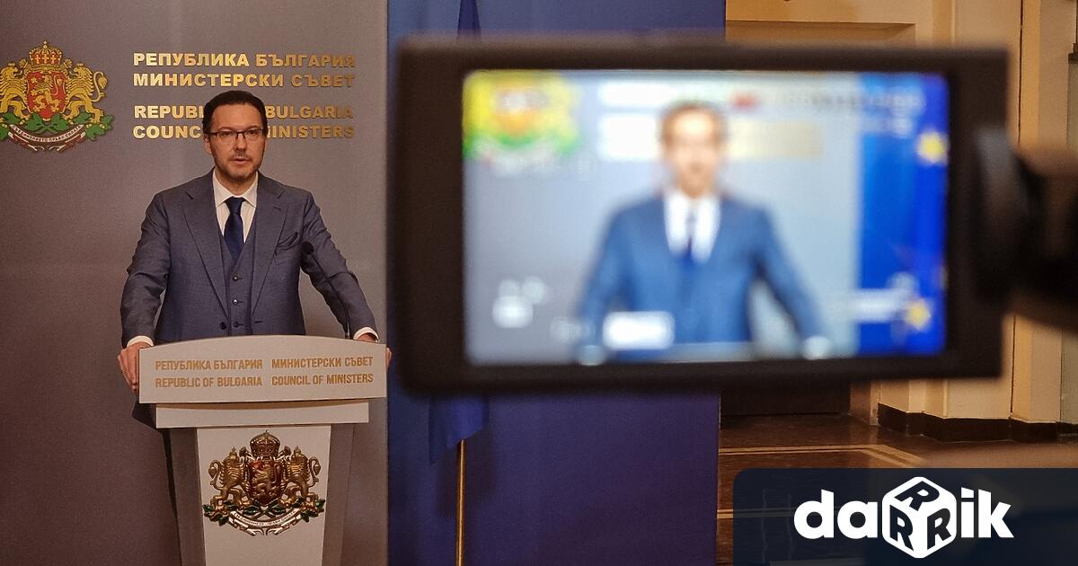 Министерският съвет прие решение за създаване на специализирана оперативна група